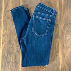 High Waister Skinny Joe’s Jeans Size 26